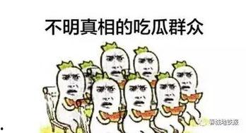 搞怪吃瓜群众怎么说,揭秘网络热点的趣味解读
